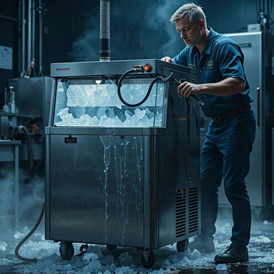 Water Line & Drainage Maintenance